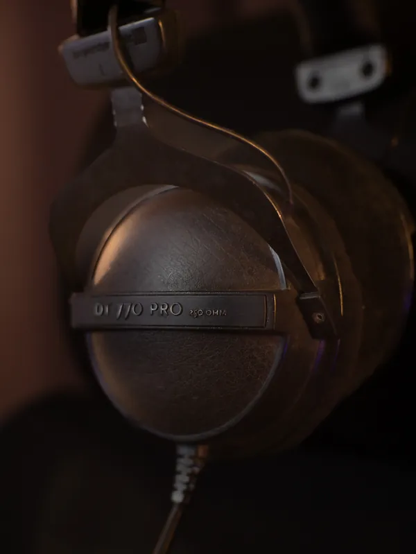 Cuffie da studio Beyerdynamic DT 770 Pro
